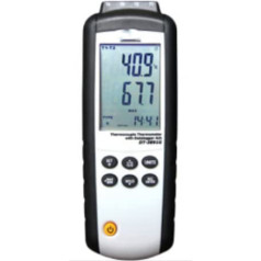 DT-3891G Industrial High Precision Multi-Channel Thermocouple Thermometer