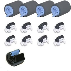 Printertree H3970-60001Feeder Roller Set for HP Laserjet 4100