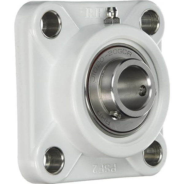 RHP psf20cr Self Silver Lube Flange Ball Bearing Unit