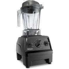 Vitamix Explorian Series E310 High Performance Blender, 1.4 Litre Container, Black