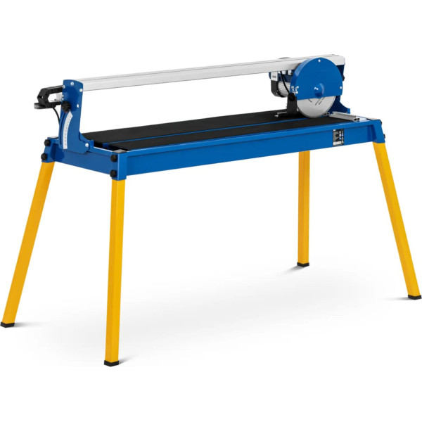 Ūdens dzesēšanas flīžu zāģis 0-45 grādi 2950 apgr./min 1500 W