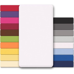 CelinaTex Lucina Cotton Fitted Sheet, Customable