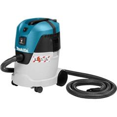 Makita VC2512L Staubsauger Klasse L, 25 l