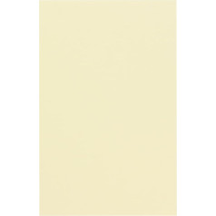 150 Sheets DIN A5 Paper - Vanilla - 120 g - 14.8 x 21 cm - Craft Sheet Coloured Paper Craft Paper Letter Sheet FarbenFroh by GUSTAV NEUSER