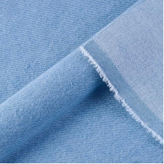 MUYUNXI Thick Denim Fabric for Sewing Clothes, Popular Jeans, Sewing Cushion, Curtains and Home Accessories, 150 cm Wide, Sold by the Metre (Colour: H1)
