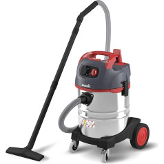 Starmix uClean ARDL-1435 EHP Power Tool Vacuum Cleaner Reliable Vacuum Cleaner for Universal Use (1400 W, 35 L)