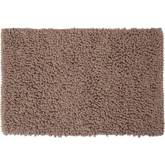 Sealskin 294643665 Twist Bathroom Mat Bath Mat, Sand, 90 x 60 x 3 cm