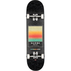 Globe G1 Supercolor Skateboard 2021 Black/Pond