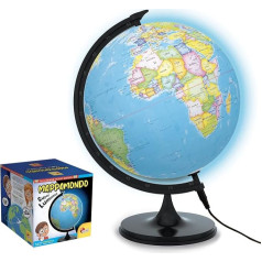 Lisciani Spiele I'm in Genius The Bright Globe, 100101