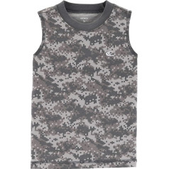 Carter's Baby Boys' Pixel Camo Jersey Tank