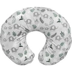 Boppy Elephant Hello CN, Elephant Hello Nursing Aid