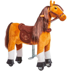 Ponnie Fancy Riding Horse 3-6 Years - Horse on Wheels Inline Skate