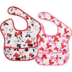 HIPPYCHICK Bumkins Waterproof SuperBib (6-24 Months)