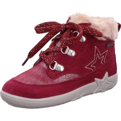 Superfit Mädchen Starlight Leicht Gefütterte Gore-tex Lauflernschuhe
