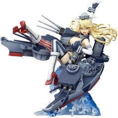 Ques Q Passage - Kantai Kancolle Collection Iowa PVC Figure