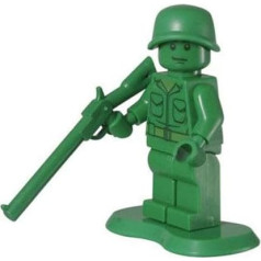 Green Army Man (Rifleman) - LEGO Toy Story Minifigure by LEGO