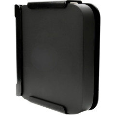 Sky Sky Stream Puck Box Wall Mount, Multidirectional Mount, Easy Screwless Quick Installation, Easy Access to Cables, Made in the UK