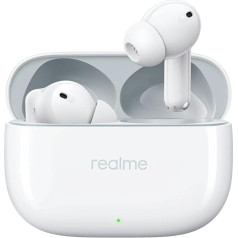 realme Buds T300 Youth White