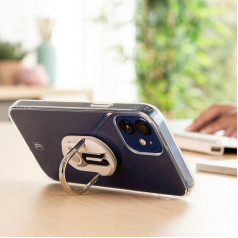 InnovaGoods® Universal 3 in 1 Smartloop Phone Stand, Secure Your Phone Securely and Conveniently. Compatible with All Phones, Ideal for Home, Car and Bike
