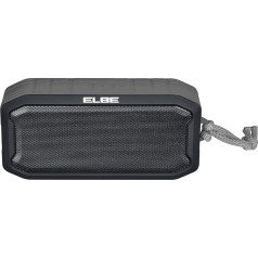 Elbe ALT-G15-TWS Bluetooth Speaker 5W Grey Water Protection IPX7 TWS Pair Two Models for Surround Sound