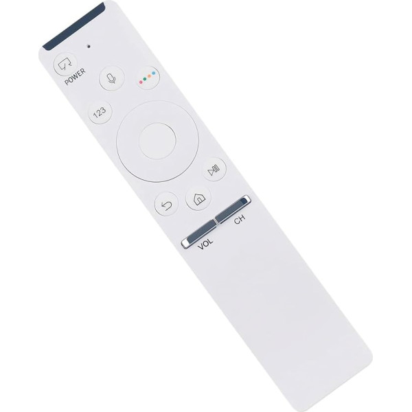 AULCMEET BN59-01309B BN59-01290A Voice Replacement Remote Control Compatible with Samsung OLED Smart TV UE65LS003AUXZT UE43LS03NAU UE43M5580AUXZG UE65LS03NAUXZT UE49M5582AU UE55LS003AUXZG UE49M5582AU