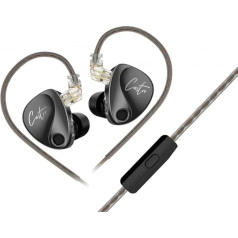 KZ Castor Improved Bass Earbuds with Microphone (Tuning)