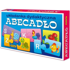 ABC puzle