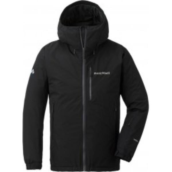 Jaka POWDER GLIDE Parka M M Black