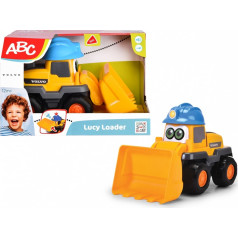 Transportlīdzeklis abc volvo buldozers 25 cm