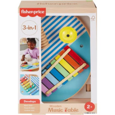 Fisher Price Koka mūzikas galds