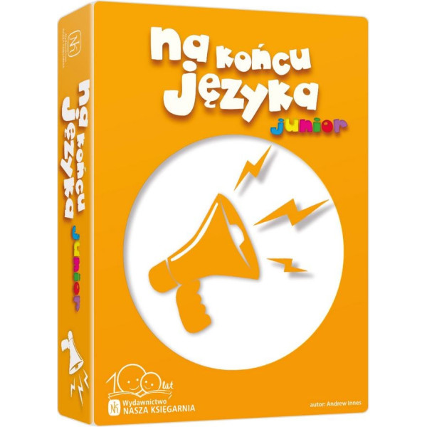 Nasza Księgarnia Spēle uz mēles gala juniors
