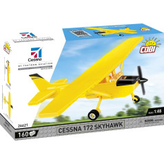 Cessna 172 skyhawk 160 bloki dzeltens