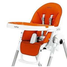 Peg Perego Zero 3 Siesta and Follw Me Replacement Cushion Cover Orange