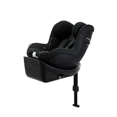 CYBEX Gold Sirona Gi i-Size Comfort Children's Car Seat Including Base, From Approx. 3 Months to 4 Years (from Birth with Newborn Insert), Max. 20 kg, 61 - 105 cm (from 40 cm with Newborn Insert),