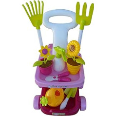 Seruna Children's Toy, Kitchen and Household Accessories, Mother’s Helper Game, Gift Idea for Boys And Girls, Christmas, Birthday Gift