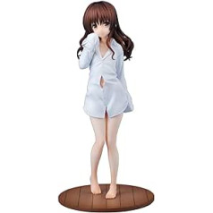 Hobby Stock - To Love-Ru: Darkness Mikan Yuuki White Shirt Version 1/6 PVC 9.5 In Figure