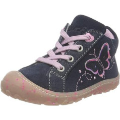 Lurchi Baby Girls' Girly Trainers