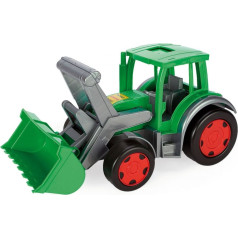 Wader Traktors iekrāvējs 60 cm milzu lauksaimnieka traktors beramkravu pārvadāšanai