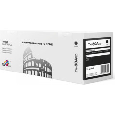 Toner for hp lj pro 400 th-80aro bk ref.