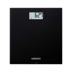 Omron hn-300t2-ebk intelli it bathroom scale, black