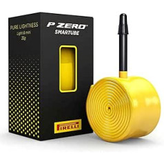 Pirelli Unisex - Adult SmarTube Presta Bicycle Inner Tube, 23/32-622