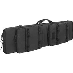 Wisport Rifle Case 120+ Schwarz