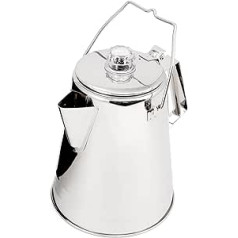 GSI Outdoors Perkolator, Edelstahl, 14 Cup