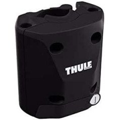 Thule_1 RideAlong Release Bracket, Bicycle, for Child Seat in Black, Baby
