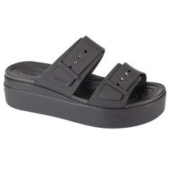 Crocs Brooklyn Low Wedge Sandal W 207431-001 / 39/40 flip-flops