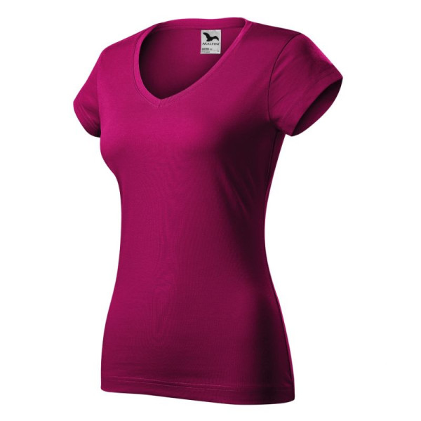 Malfini Fit T-krekls ar V veida kakla izgriezumu W MLI-16249 / 2XL