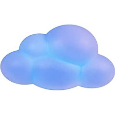 Lumin'us Cloud Speaker with 9 Colour Variations, Night Light, Max. 15 W, Multi-Colour