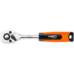 NEO Straight ratchet 3/8