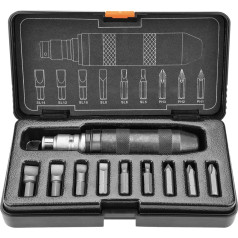 NEO Impact screwdriver, set of 11 pcs.