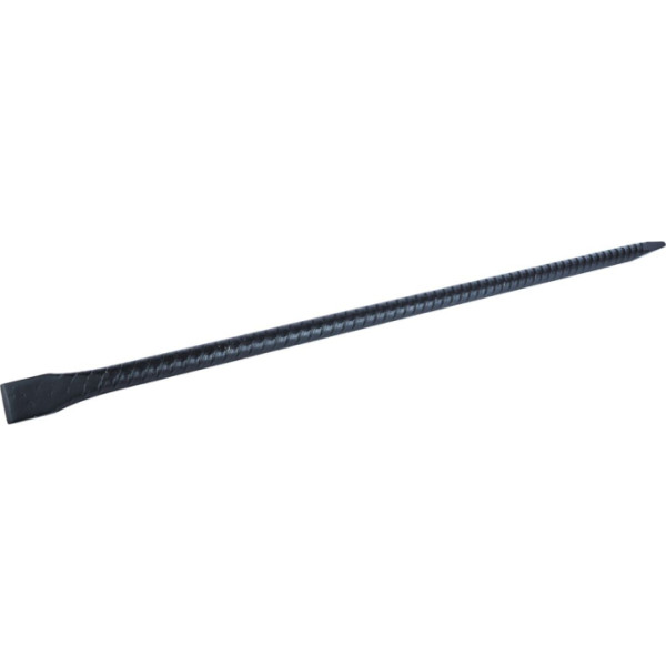 Ribbed construction crowbar 1000mm [l2074]
